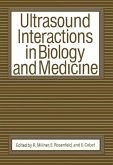 Ultrasound Interactions in Biology and Medicine (eBook, PDF)