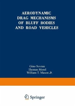 Aerodynamic Drag Mechanisms of Bluff Bodies and Road Vehicles (eBook, PDF)