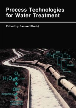 Process Technologies for Water Treatment (eBook, PDF)