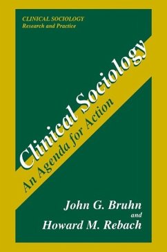 An Agenda for Action (eBook, PDF) - Bruhn, John G.; Rebach, Howard M.