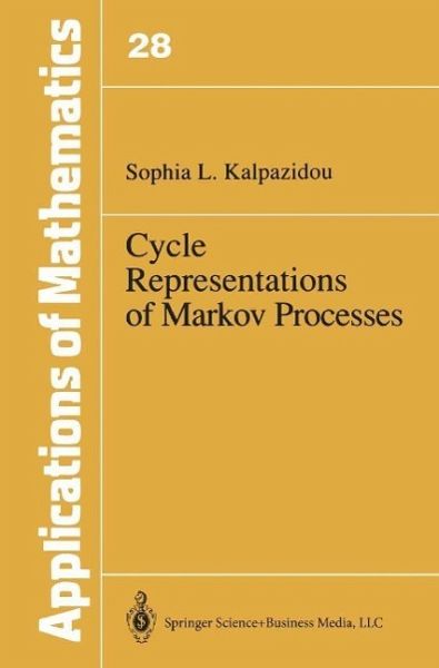 Cycle Representations of Markov Processes (eBook, PDF) Cycle Representations of Markov Processes (eBook, PDF)