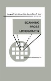 Scanning Probe Lithography (eBook, PDF)