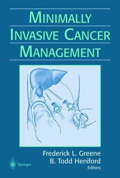 Minimally Invasive Cancer Management (eBook, PDF)
