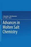 Advances in Molten Salt Chemistry (eBook, PDF)