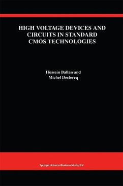 High Voltage Devices and Circuits in Standard CMOS Technologies (eBook, PDF) - Ballan, Hussein; Declercq, Michel