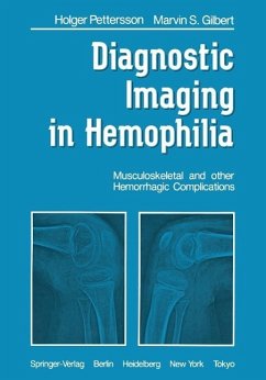 Cover Diagnostic Imaging in Hemophilia (eBook, PDF)