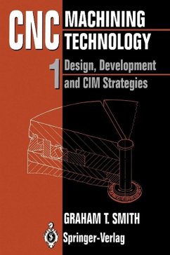 Cover CNC Machining Technology (eBook, PDF)