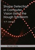 Shape Detection in Computer Vision Using the Hough Transform (eBook, PDF)