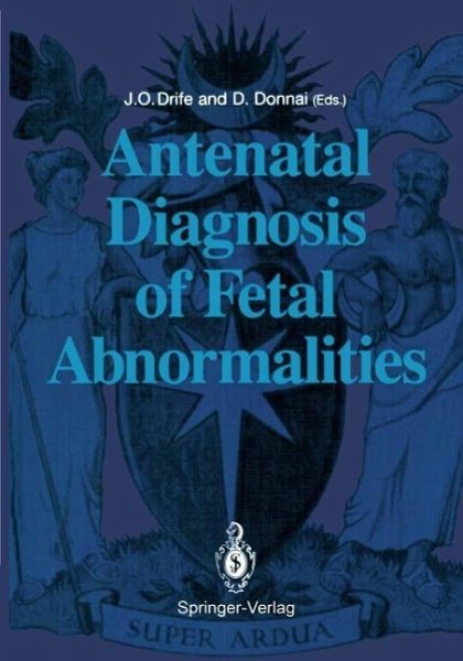 Antenatal Diagnosis of Fetal Abnormalities (eBook, PDF)