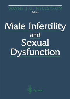 Cover Male Infertility and Sexual Dysfunction (eBook, PDF)