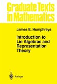 Introduction to Lie Algebras and Representation Theory (eBook, PDF)