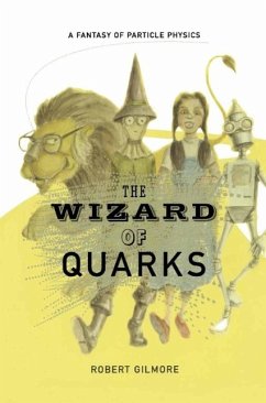 Cover The Wizard of Quarks (eBook, PDF)
