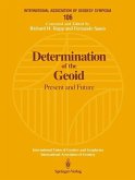Determination of the Geoid (eBook, PDF)