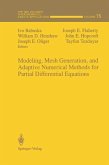 Modeling, Mesh Generation, and Adaptive Numerical Methods for Partial Differential Equations (eBook, PDF)