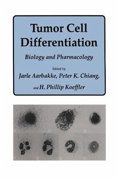 Tumor Cell Differentiation (eBook, PDF) - Aarbakke, Jarle; Chiang, Peter K.; Koeffler, H. Phillip