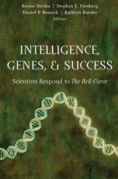 Intelligence, Genes, and Success (eBook, PDF)