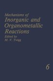 Mechanisms of Inorganic and Organometallic Reactions (eBook, PDF)