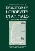 Evolution of Longevity in Animals (eBook, PDF)
