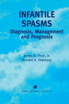 Infantile Spasms (eBook, PDF) - Frost Jr., James D.; Hrachovy, Richard A.