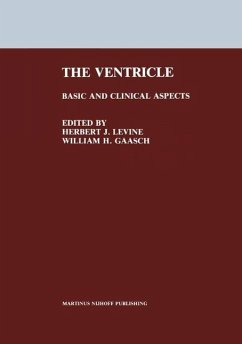 Cover The Ventricle (eBook, PDF)