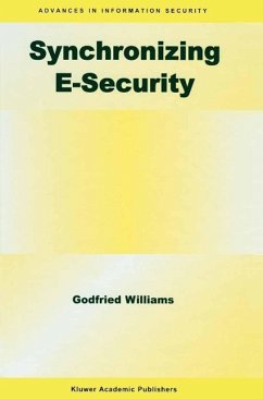 Cover Synchronizing E-Security (eBook, PDF)