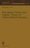 Percolation Theory and Ergodic Theory of Infinite Particle Systems (eBook, PDF)