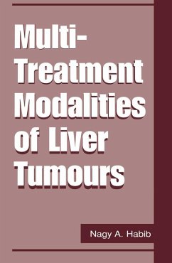 Cover Multi-Treatment Modalities of Liver Tumours (eBook, PDF)