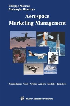 Aerospace Marketing Management (eBook, PDF) - Malaval, Philippe; Bénaroya, Christophe