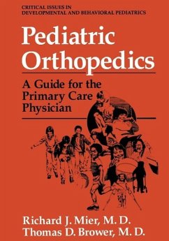 Cover Pediatric Orthopedics (eBook, PDF)