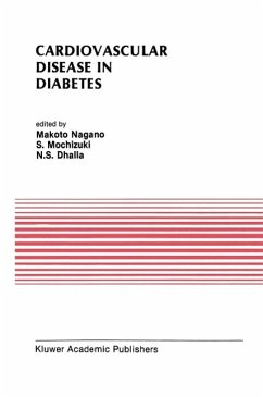 Cardiovascular Disease in Diabetes (eBook, PDF)