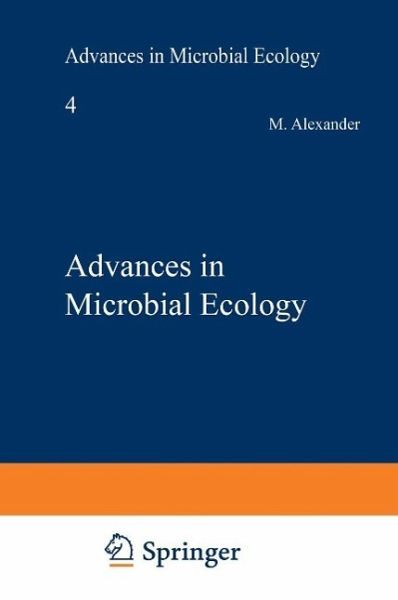 Advances in Microbial Ecology (eBook, PDF) Advances in Microbial Ecology (eBook, PDF)