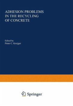 Cover Adhesion Problems in the Recycling of Concrete (eBook, PDF)