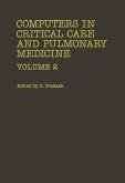 Computers in Critical Care and Pulmonary Medicine (eBook, PDF)