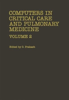 Cover Computers in Critical Care and Pulmonary Medicine (eBook, PDF)