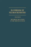 Metabolic Reactions in the Nervous System (eBook, PDF)