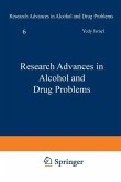 Research Advances in Alcohol and Drug Problems (eBook, PDF)