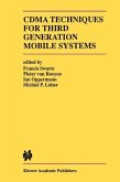CDMA Techniques for Third Generation Mobile Systems (eBook, PDF)