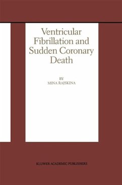 Cover Ventricular Fibrillation and Sudden Coronary Death (eBook, PDF)
