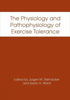 The Physiology and Pathophysiology of Exercise Tolerance (eBook, PDF)