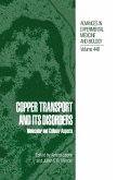 Copper Transport and Its Disorders (eBook, PDF)