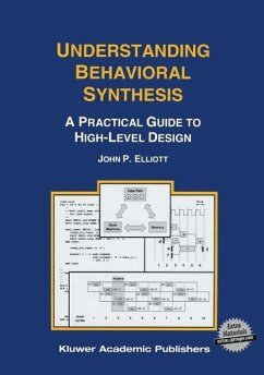 Understanding Behavioral Synthesis (eBook, PDF) - Elliott, John P.