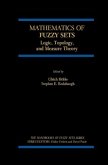 Mathematics of Fuzzy Sets (eBook, PDF)