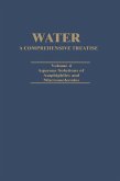 Water A Comprehensive Treatise (eBook, PDF)