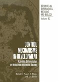 Control Mechanisms in Development (eBook, PDF)