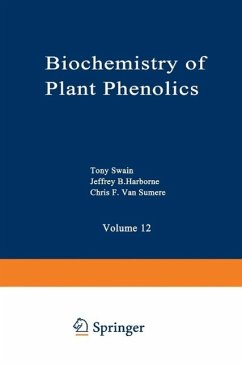 Biochemistry of Plant Phenolics (eBook, PDF)