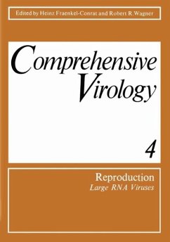 Comprehensive Virology (eBook, PDF)