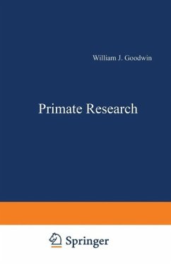 Primate Research (eBook, PDF)