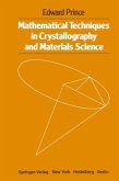 Mathematical Techniques in Crystallography and Materials Science (eBook, PDF)