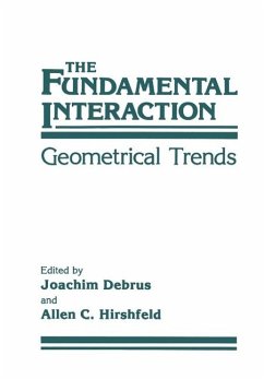 Cover The Fundamental Interaction (eBook, PDF)
