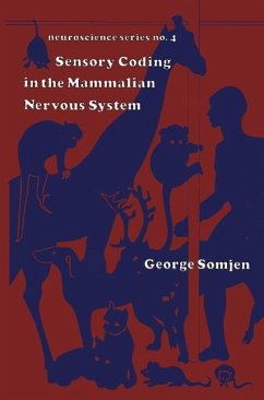 Cover Sensory Coding in the Mammalian Nervous System (eBook, PDF)